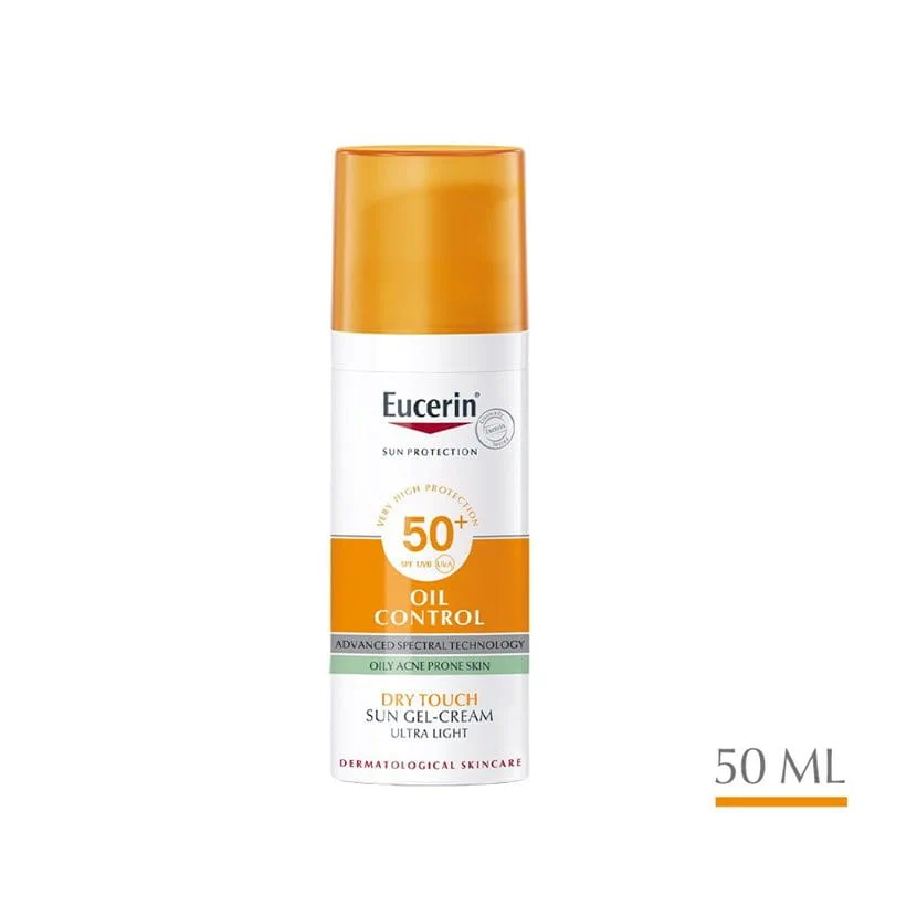 Eucerin Sun Dry Touch Oil Control