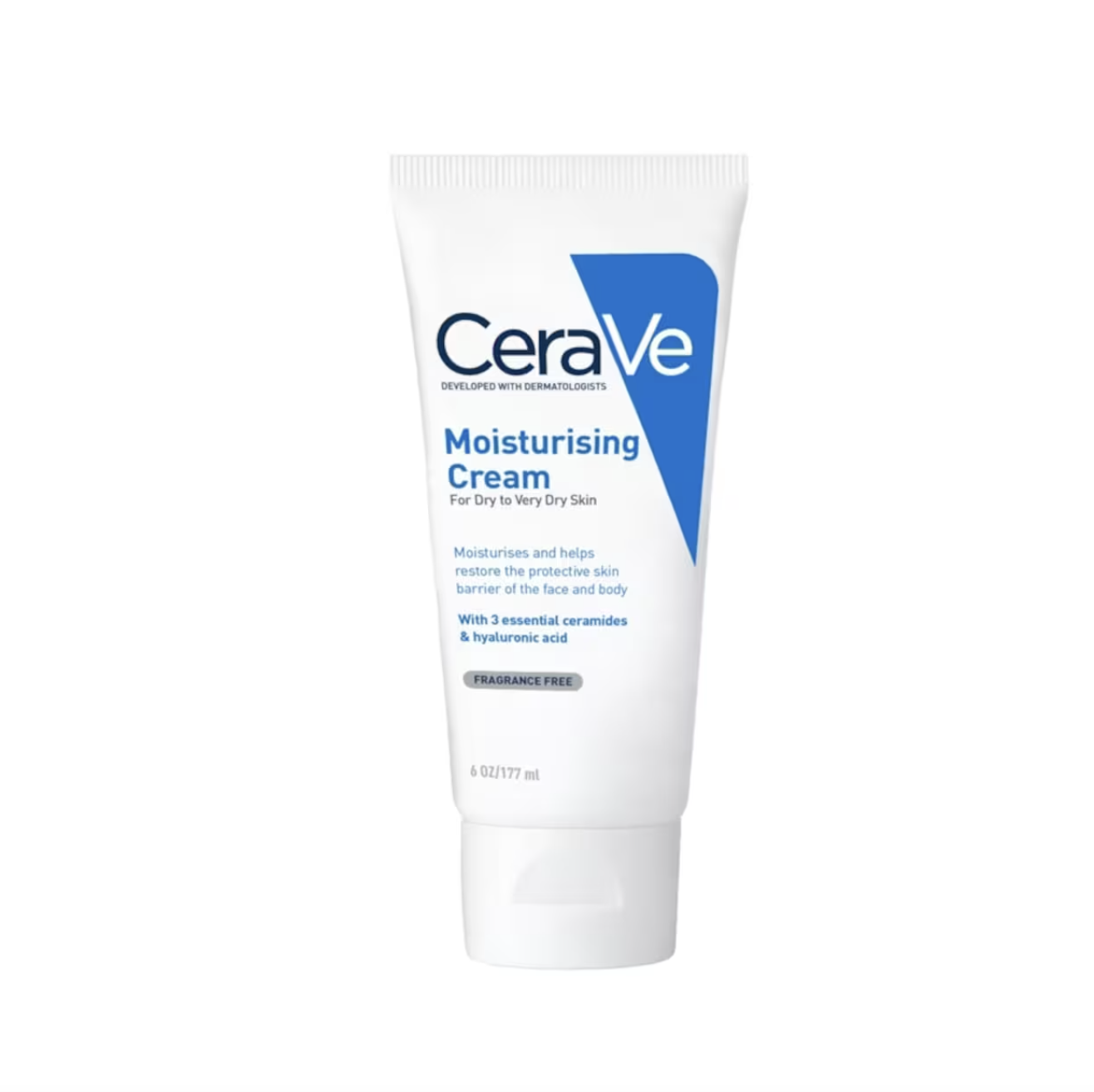CeraVe Moisturizing Cream for Normal to Dry Skin 50ml