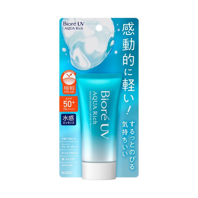 Biore UV Aqua Rich Watery Essence 50g